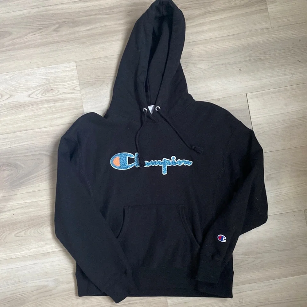 NWOT Champion Reverse Double Weave Hoodie - Picture 1 of 4